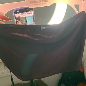 Bozzolo Small Burgundy Tube